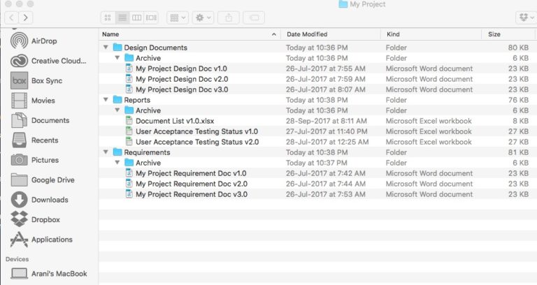 How to Automate Document Archiving With Python - A Case Study (Part 1)