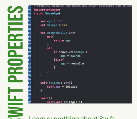 Concepts and Features of Swift Properties – All You Need to Know Swift Properties
