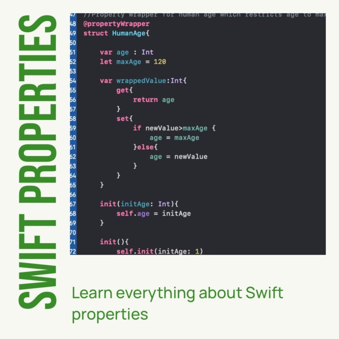 Swift Properties